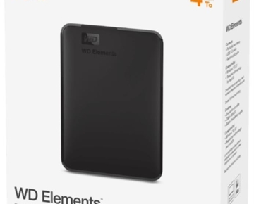 Western Digital WD Elements Portable external hard drive 1TB