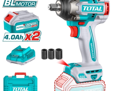 Cordless impact wrench – TIWLI2050