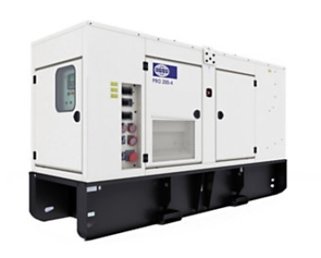 FG Wilson PRO Rental Diesel Generator Range 190 kVA / 152 kW PRO200-4