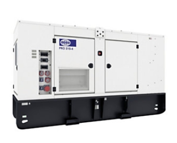 FG Wilson PRO Rental Diesel Generator Range 190 kVA / 152 kW PRO310-4