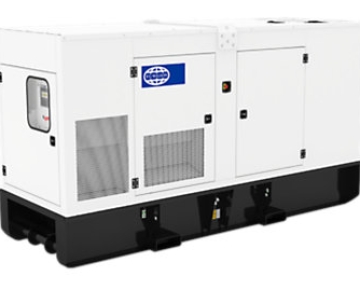 FG Wilson PRO Rental Diesel Generator Range 240 kVA / 300 kW PRO300-1