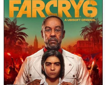 Far Cry 6 – PS5