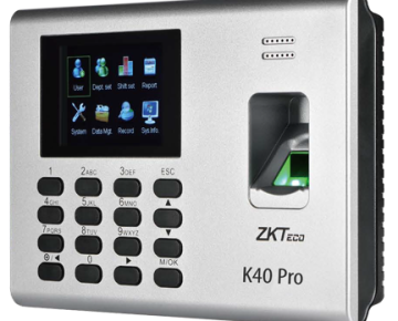 ZKTeco Time Attendance K40 Pro