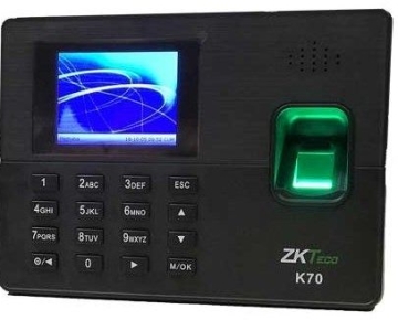 ZKTeco Time Attendance K70 Pro